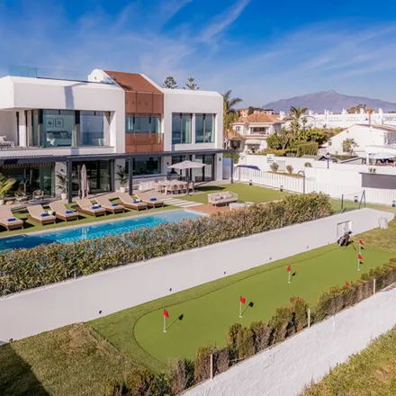 Buy this 5 bed house on Calle del Timón in 29688 Estepona, Spain