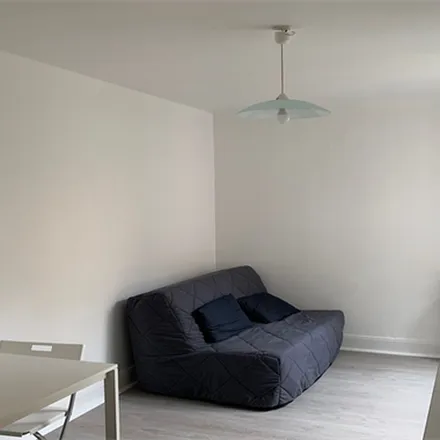 Rent this 1 bed apartment on Hôtel de ville in Place Stanislas, 54100 Nancy