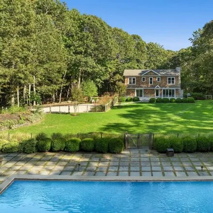 Rent this 4 bed house on 351 Brick Kiln Rd in Bridgehampton, New York