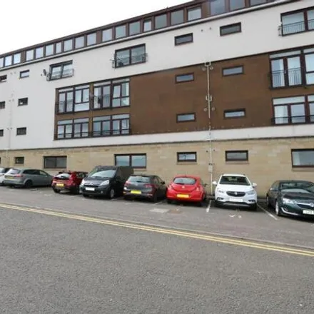 Rent this 2 bed apartment on Campbell Close in Hamilton, ML3 6BF