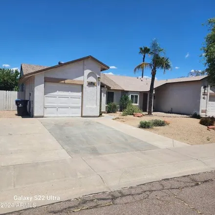 Buy this 2 bed house on 1930 East Grandview Drive in Phoenix, AZ 85022