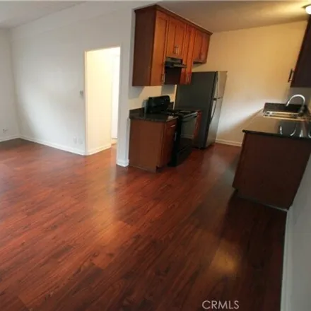 Rent this studio apartment on 166 West Linden Avenue in Burbank, CA 91502