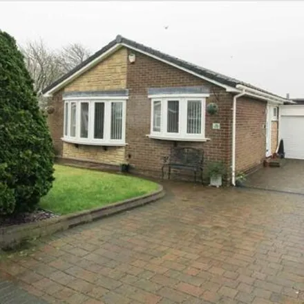 Buy this 2 bed house on Gainsborough Place in Cramlington, NE23 6QT
