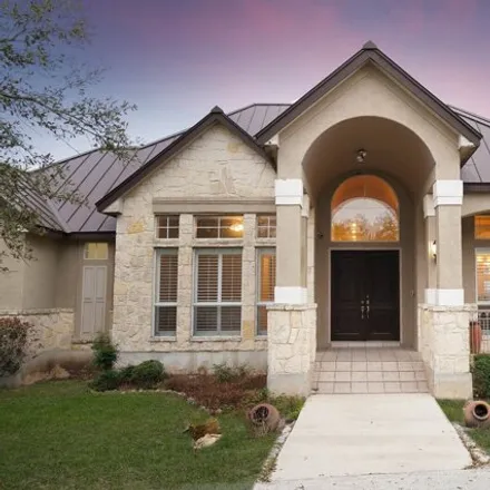 Buy this 4 bed house on 23 Park Mountain in Bexar County, TX 78255