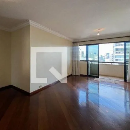 Buy this 3 bed apartment on Rua Araguari 545 in Indianópolis, São Paulo - SP