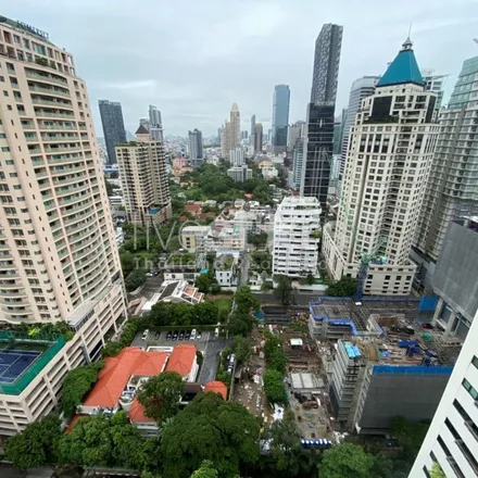 Image 4 - Sathorn Gardens Condominium, 39, Sathon Tai Road, Suan Phlu, Sathon District, Bangkok 10120, Thailand - Apartment for rent