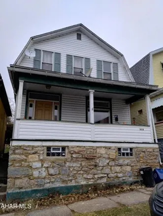 Buy this 3 bed house on 1636 Bell Avenue in Pleasant Valley, Altoona