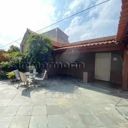 Image 1 - Rua Félix de Sousa, Campo Belo, São Paulo - SP, 04613-070, Brazil - House for sale