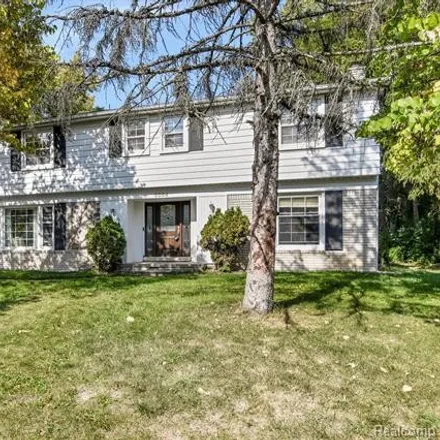 Image 1 - 5564 Tadworth Place, West Bloomfield Township, MI 48322, USA - House for sale