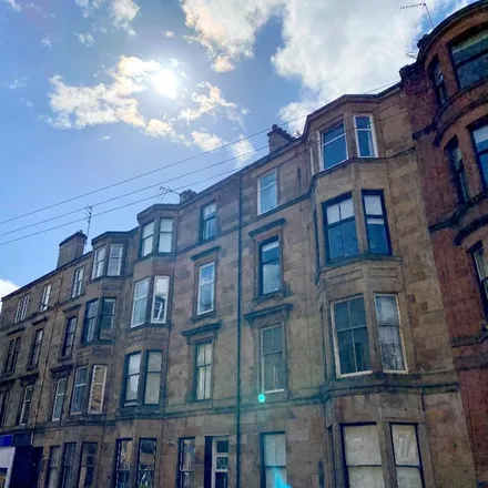 Image 1 - 15 Ruthven Street, North Kelvinside, Glasgow, G12 9BY, United Kingdom - Apartment for rent