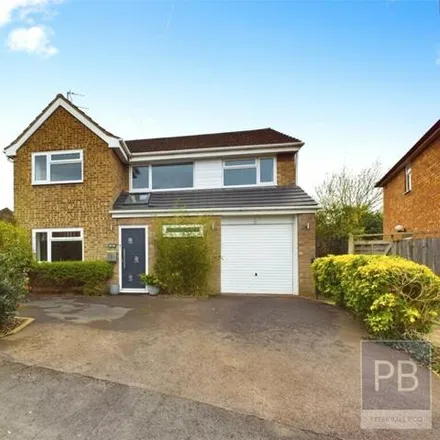 Buy this 4 bed house on James Roberts in Linden Avenue, Prestbury