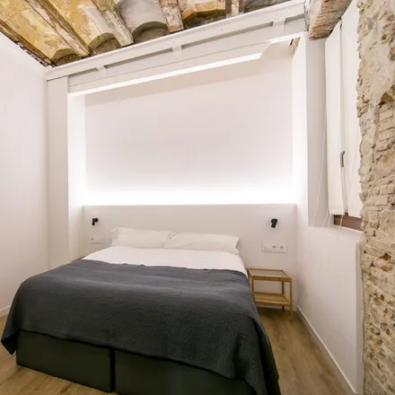 Rent this 1 bed apartment on Carrer de la Pescateria in 2, 08003 Barcelona