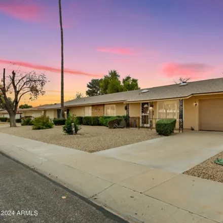 Buy this 2 bed house on 19014 North Lakeforest Drive in Sun City, AZ 85373