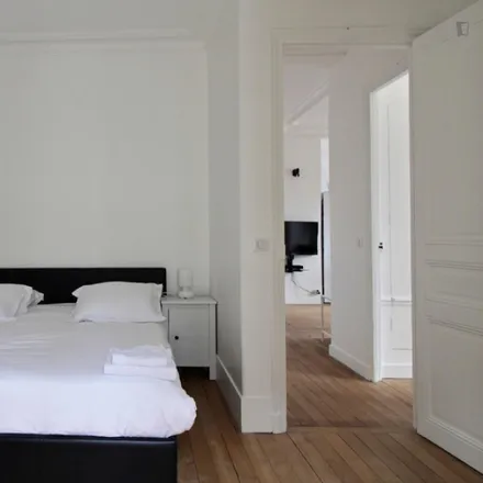 Rent this 2 bed apartment on 7 Rue de Montfaucon in 75006 Paris, France