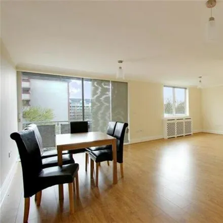 Buy this 2 bed apartment on Regent Court in 1 North Bank, London
