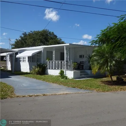 Buy this 2 bed house on 1673 Southwest 87th Terrace in Davie, FL 33324