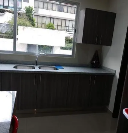 Rent this 3 bed apartment on Avenida de las Fuentes 265 in Colonia San Miguel Tecamachalco, 53950 Naucalpan de Juárez