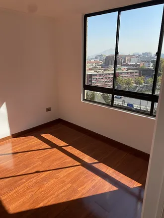 Buy this 1 bed apartment on Avenida Manuel Rodríguez Norte 15 in 834 0491 Santiago, Chile