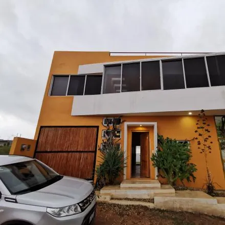 Rent this 4 bed house on unnamed road in 71988 Brisas de Zicatela, OAX