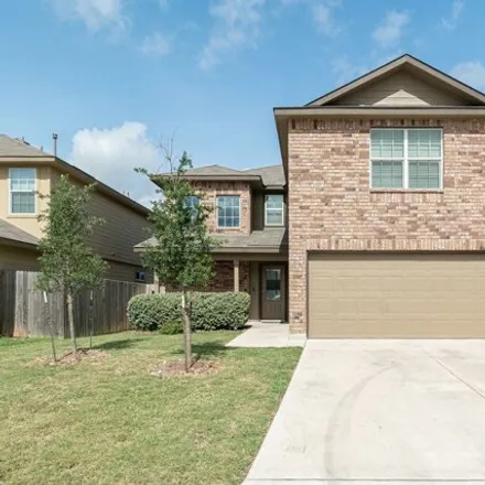 Rent this 3 bed house on Barbwire Way in San Antonio, TX 78219