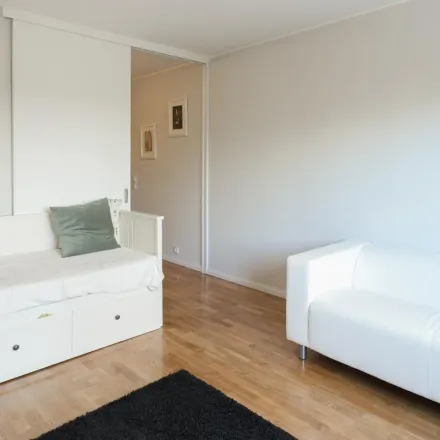 Rent this 1 bed apartment on Rua General Norton de Matos in 4050-232 Porto, Portugal