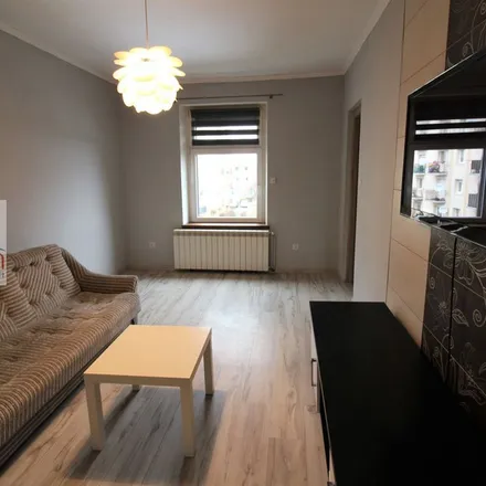 Rent this 1 bed apartment on Śródmiejska 16D in 68-200 Żary, Poland