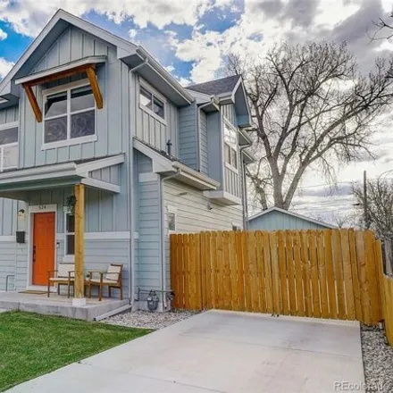 Buy this 3 bed house on 538 South Osceola Street in Denver, CO 80219