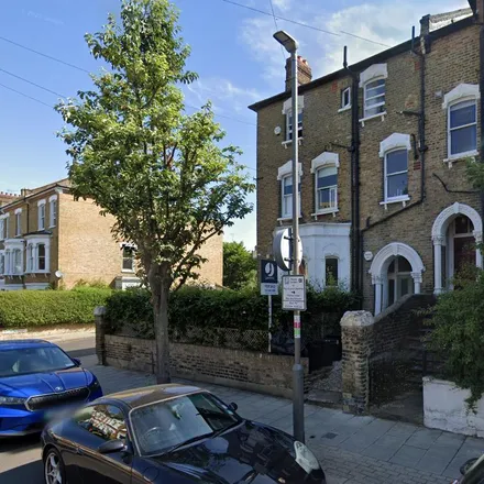 Rent this 2 bed apartment on Aspley Road in London, SW18 2DA