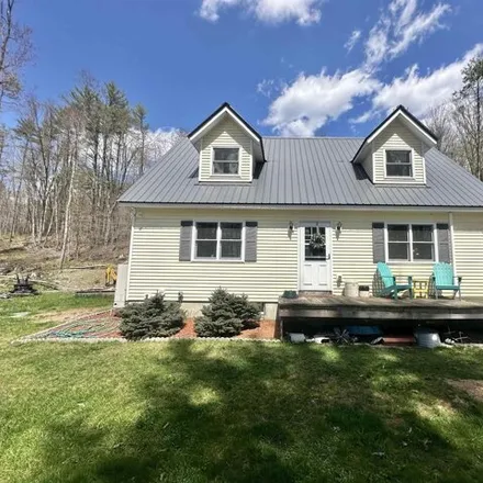 Buy this 3 bed house on 167 Gramma Cutts Lane in Townshend, Windham County