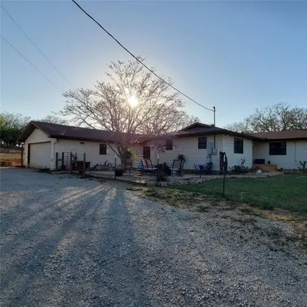 Buy this 4 bed house on unnamed road in Brown County, TX