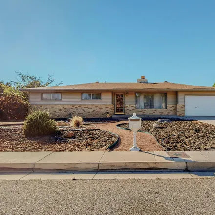 Buy this 2 bed house on 5837 Pauline Street Northwest in Albuquerque, NM 87107