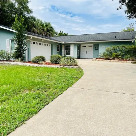 Buy this 3 bed house on 1851 Northwest 18th Street in Crystal River, Citrus County