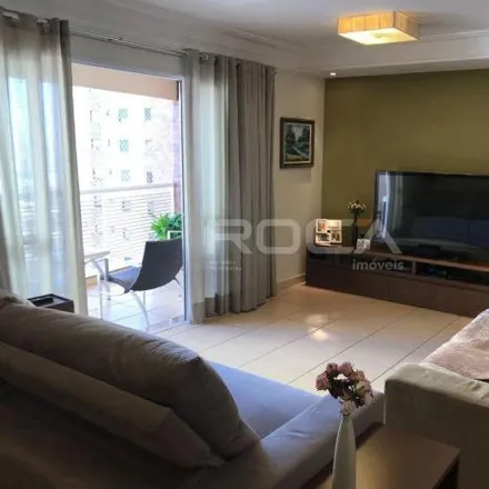 Rent this 3 bed apartment on Rua do Professor in Jardim Irajá, Ribeirão Preto - SP