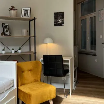 Rent this 1 bed apartment on Rue Antoine Bréart - Antoine Bréartstraat 128 in 1060 Saint-Gilles - Sint-Gillis, Belgium