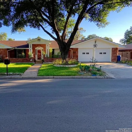 Buy this 3 bed house on 474 Crestwind Drive in Windcrest, Bexar County