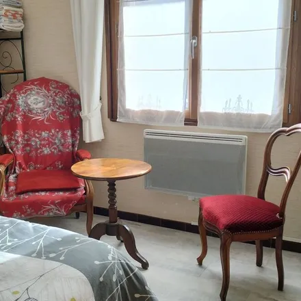 Rent this 1 bed apartment on 05600 Guillestre