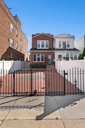 Buy this 4 bed house on 424 Linden Boulevard in New York, NY 11203