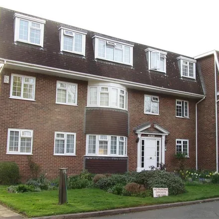 Rent this 2 bed apartment on Buckingham Close in London, RM11 2QS