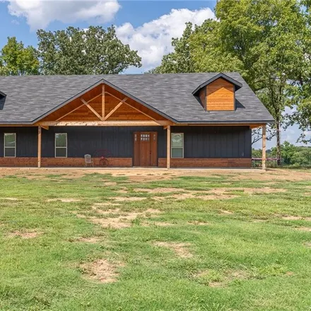Buy this 5 bed house on 109798 Will Morgan Road in Sequoyah County, OK 74948