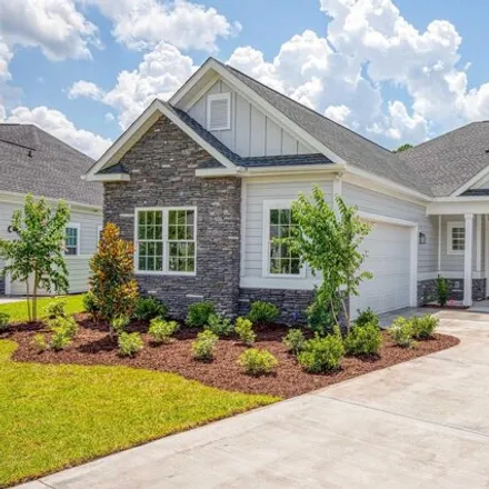 Buy this 4 bed house on Avocet @ Wild Wing Plantation in Wood Stork Drive, Conway
