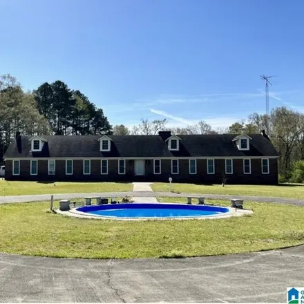 Buy this 5 bed house on Golf Course Road in Ilamo, Pell City