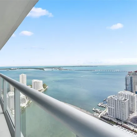 Buy this 1 bed condo on Icon Brickell South Tower in Southeast 5th Street, Miami
