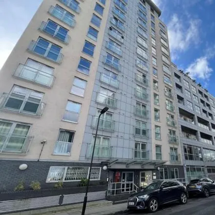 Buy this 2 bed apartment on One-N1 in Balmes Road, London