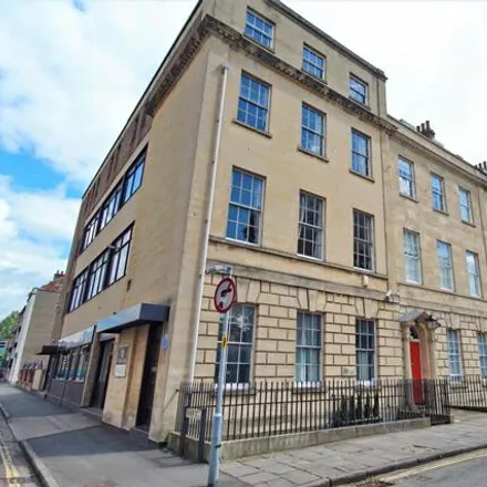 Rent this 2 bed room on Henriques Griffiths in 18 Portland Square, Bristol