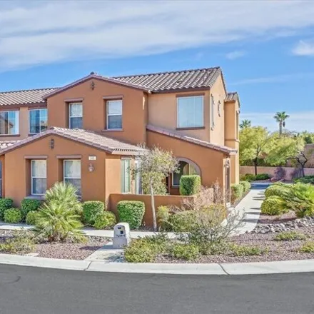 Image 1 - 11383 Ogden Mills Drive, Summerlin South, NV 89135, USA - Condo for sale