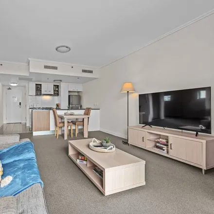 Rent this 1 bed apartment on Wynnum QLD 4178