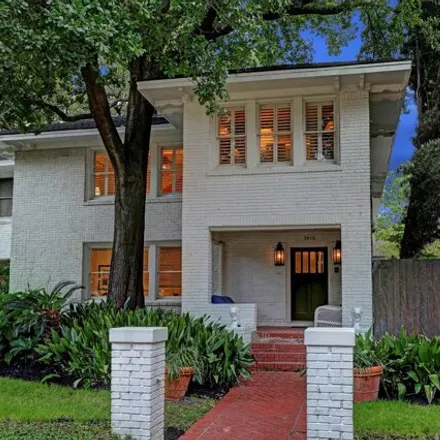 Image 4 - 614 Harold Street, Houston, TX 77006, USA - House for sale