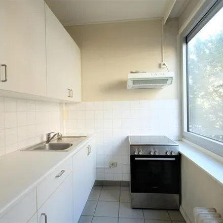 Rent this 1 bed apartment on Korte Zavelstraat 24 in 2060 Antwerp, Belgium