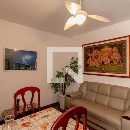 Rent this 3 bed apartment on Rua Adelina Serve Machado in Conjunto Antônio Teixeira Dias, Belo Horizonte - MG