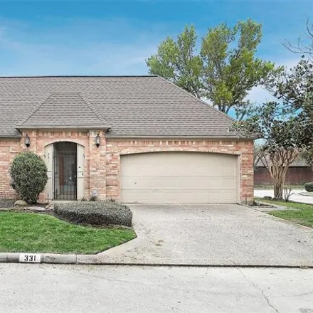Buy this 3 bed house on 361 Champions Colony III in Champion Forest, TX 77069